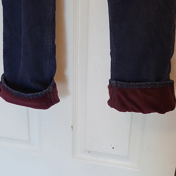 Fleece lined Riders jeans - Picture 7 of 8